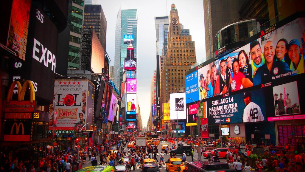 New York City vacation tips